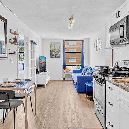 1 Bedroom In The Best Location In South Beach ! 마이애미 비치 외부 사진