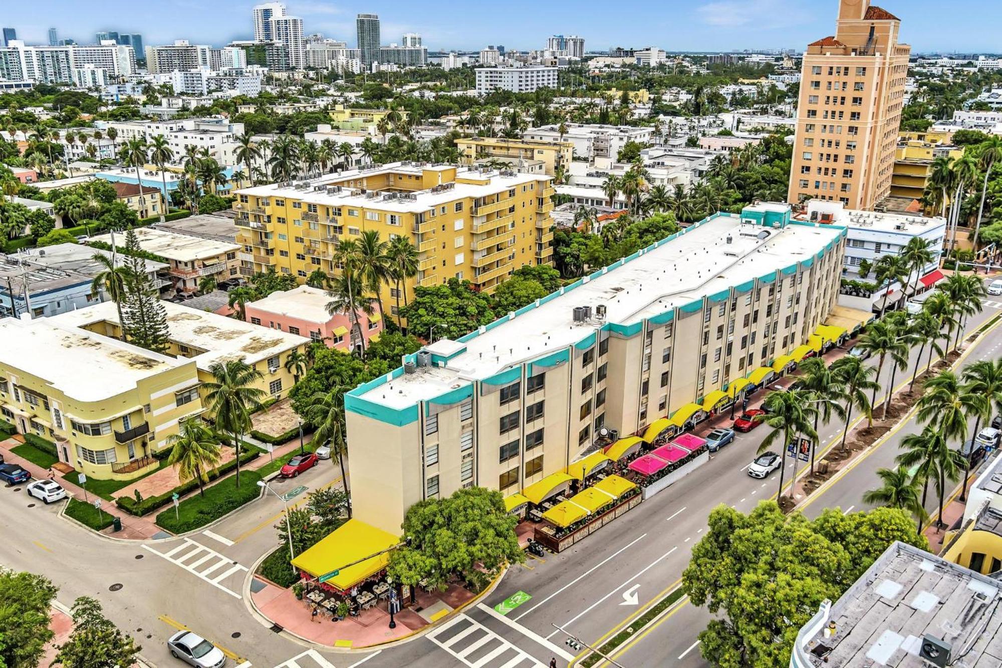 1 Bedroom In The Best Location In South Beach ! 마이애미 비치 외부 사진