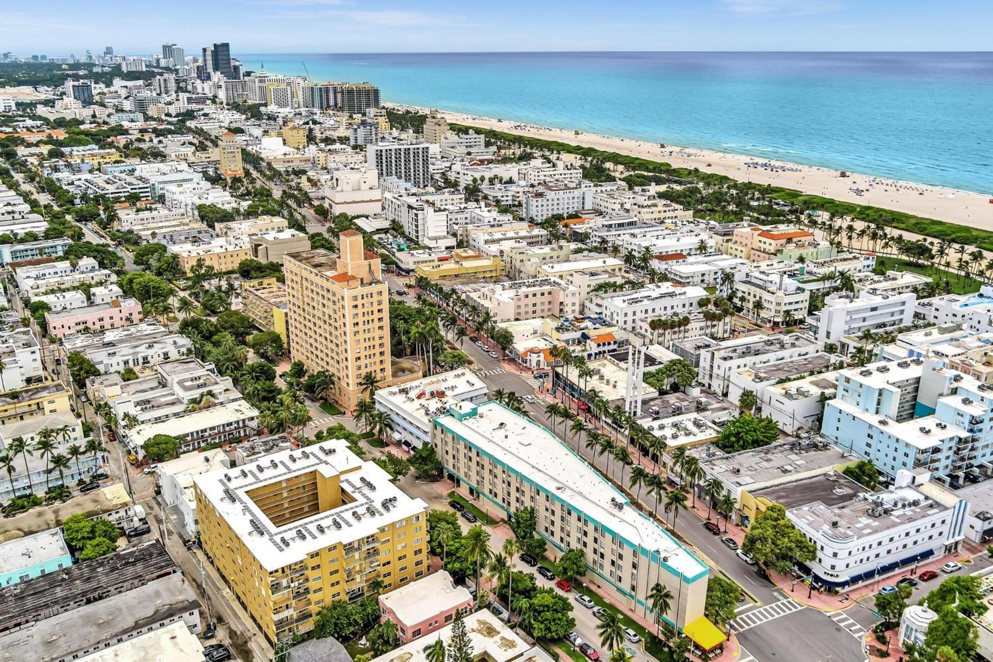 1 Bedroom In The Best Location In South Beach ! 마이애미 비치 외부 사진