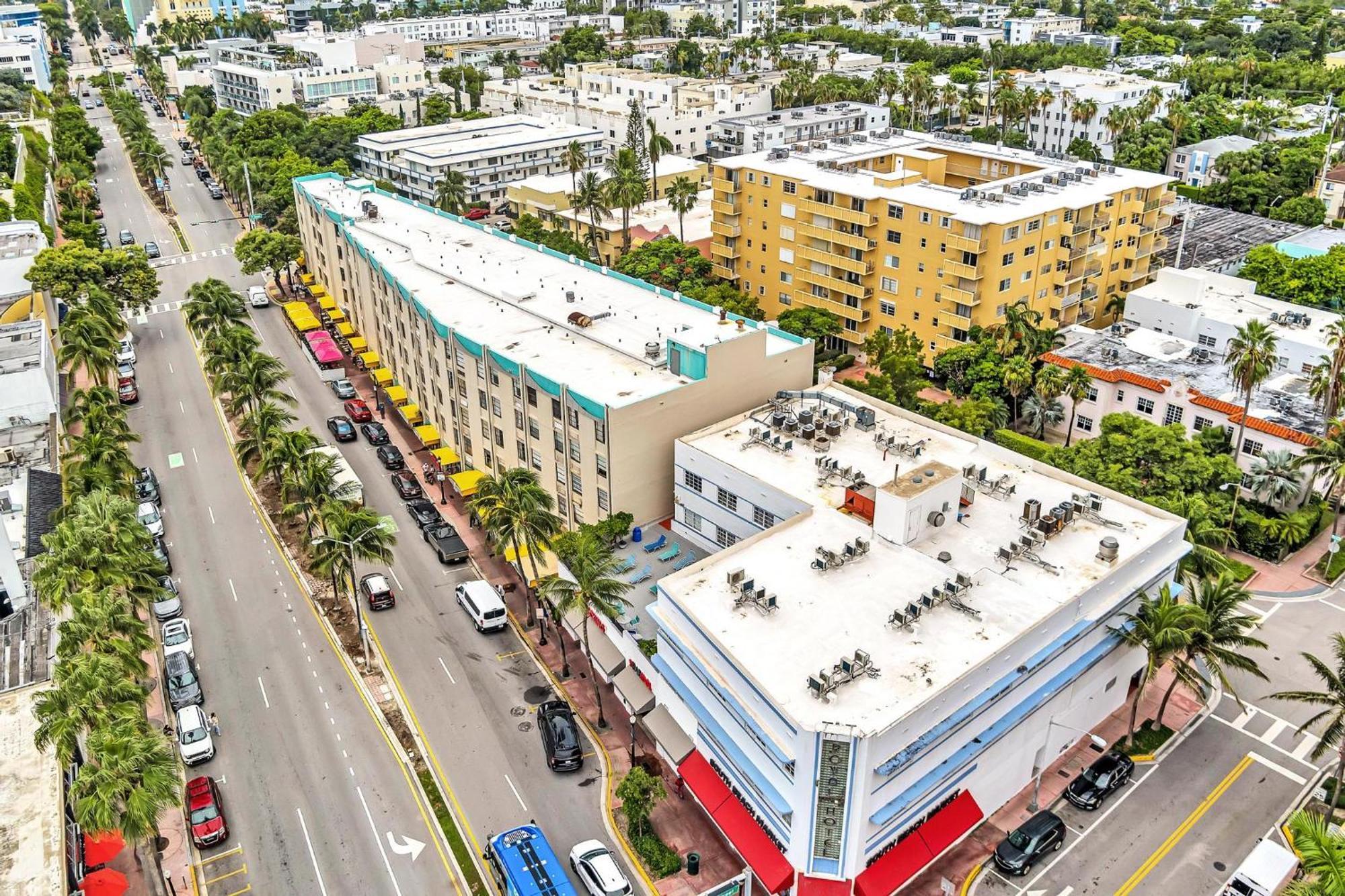 1 Bedroom In The Best Location In South Beach ! 마이애미 비치 외부 사진