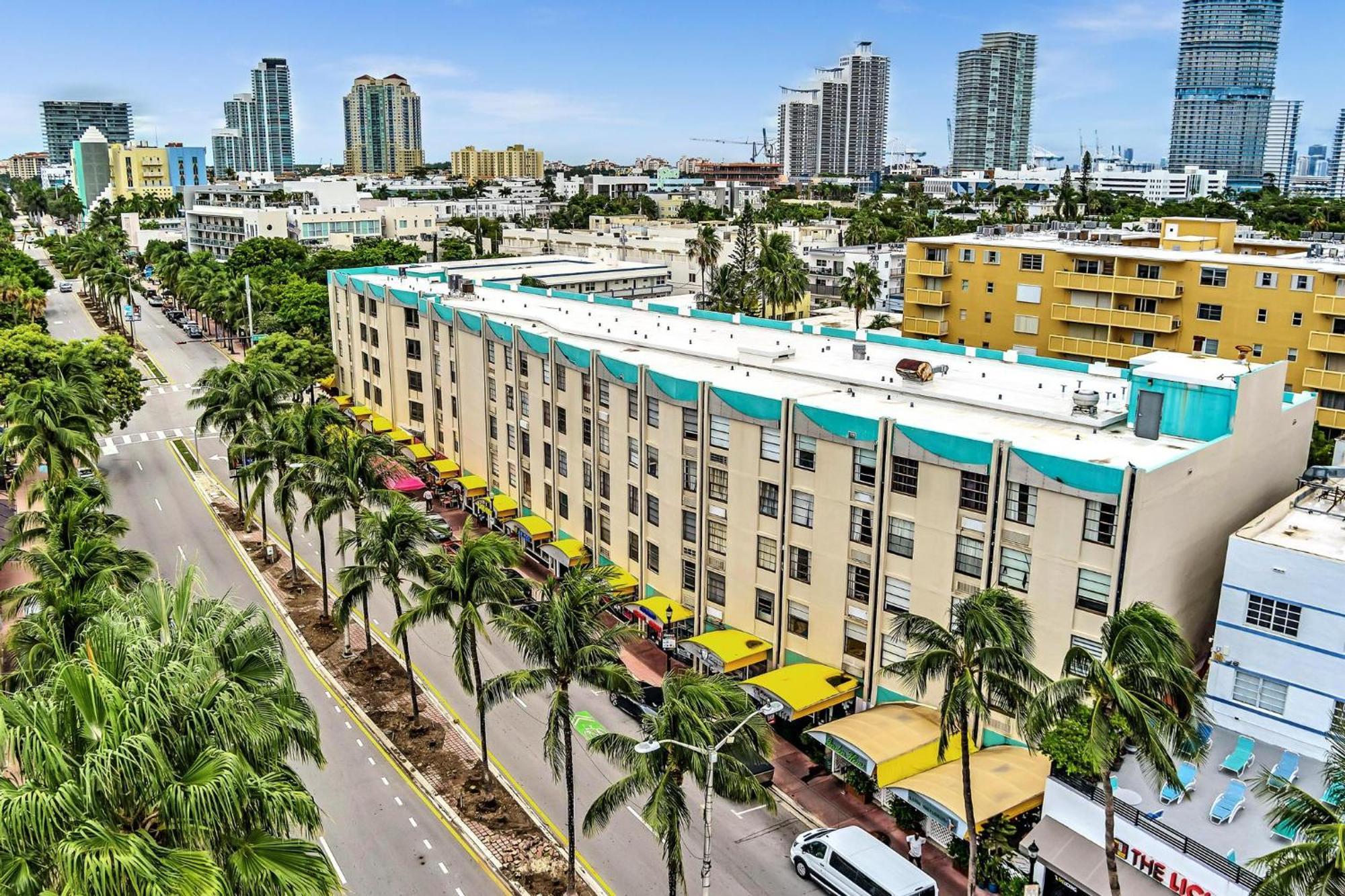 1 Bedroom In The Best Location In South Beach ! 마이애미 비치 외부 사진
