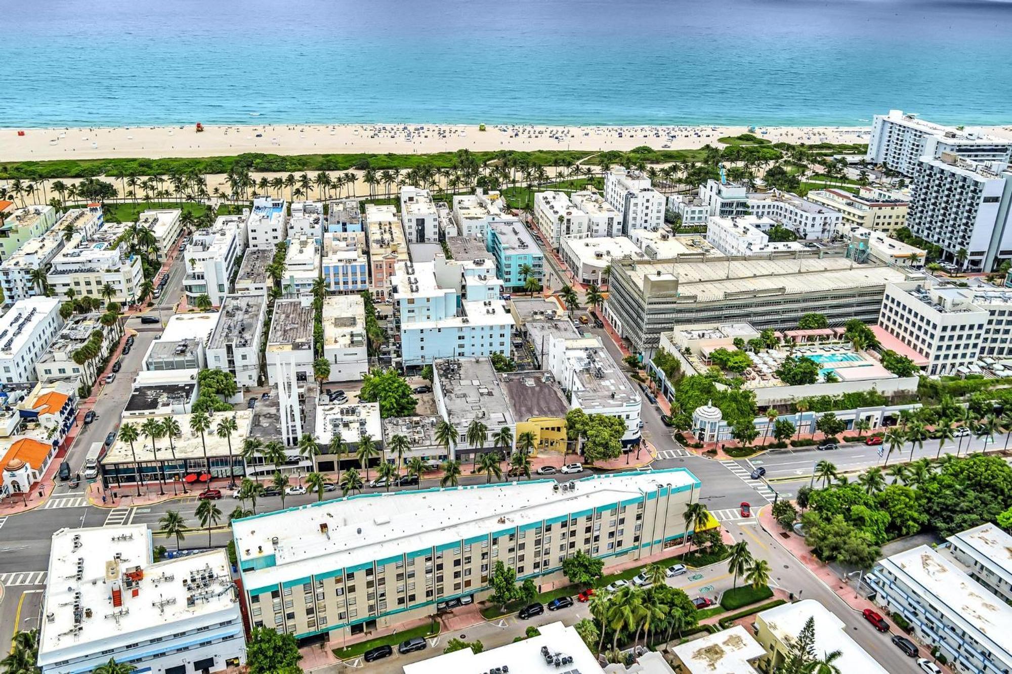1 Bedroom In The Best Location In South Beach ! 마이애미 비치 외부 사진