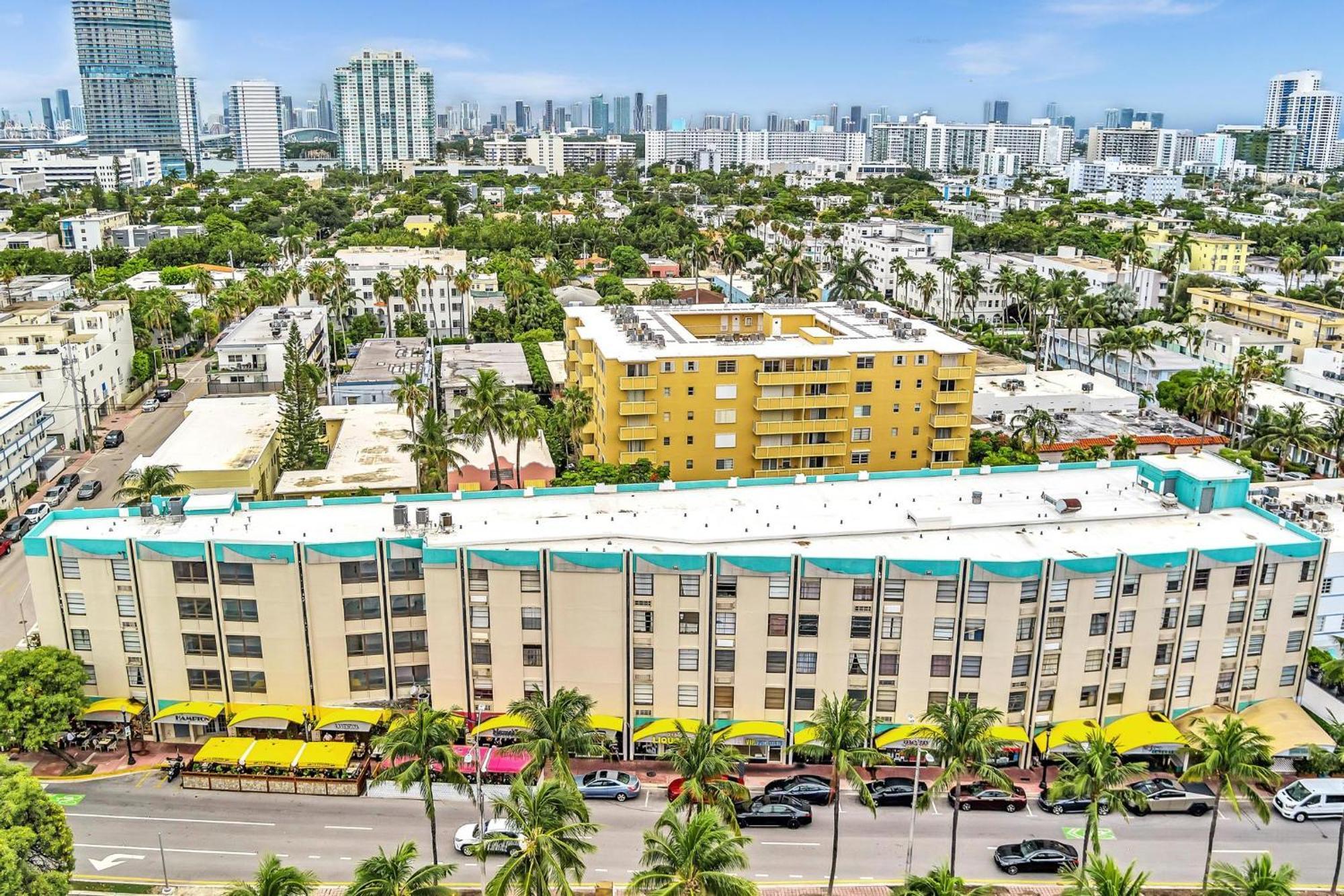1 Bedroom In The Best Location In South Beach ! 마이애미 비치 외부 사진