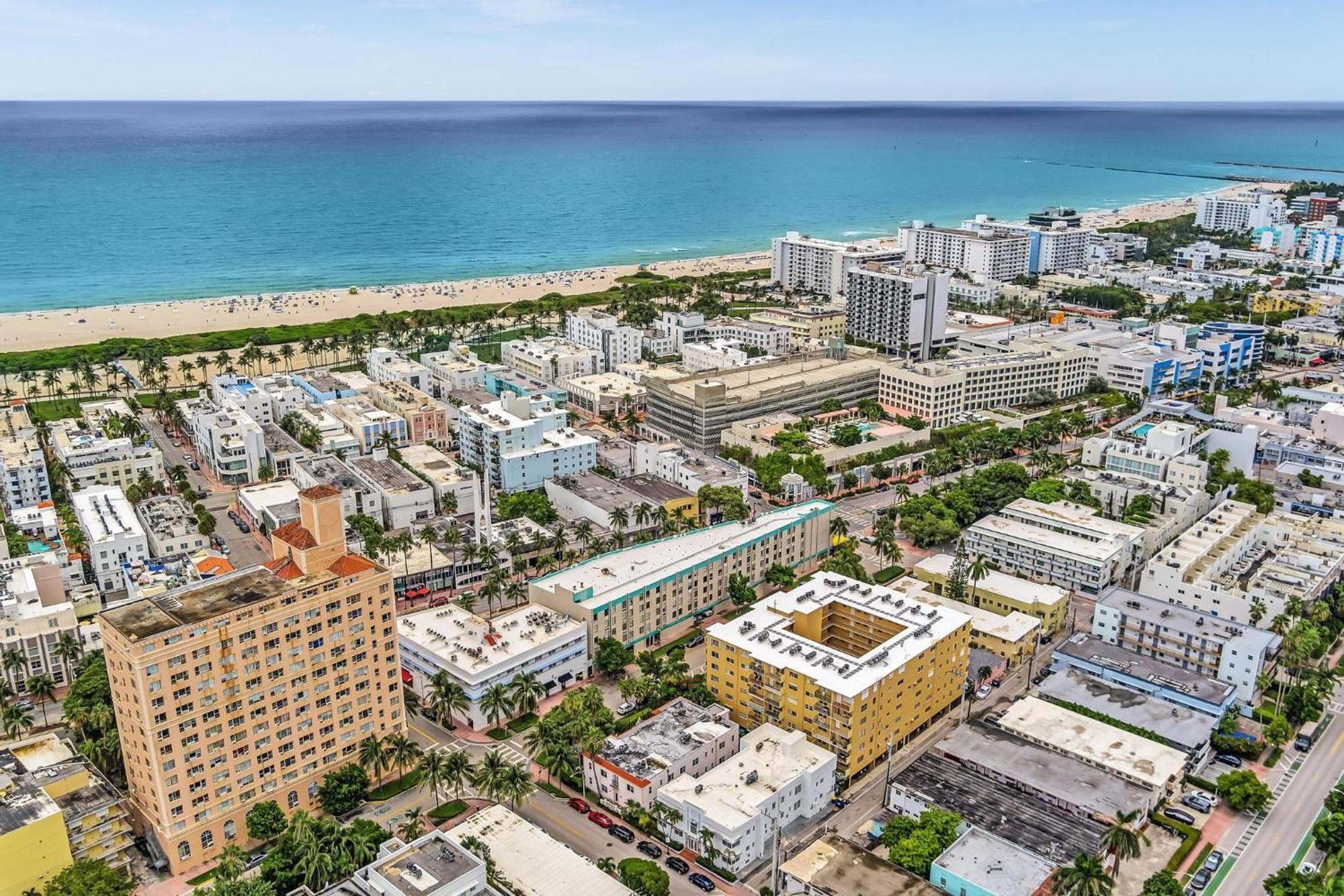 1 Bedroom In The Best Location In South Beach ! 마이애미 비치 외부 사진