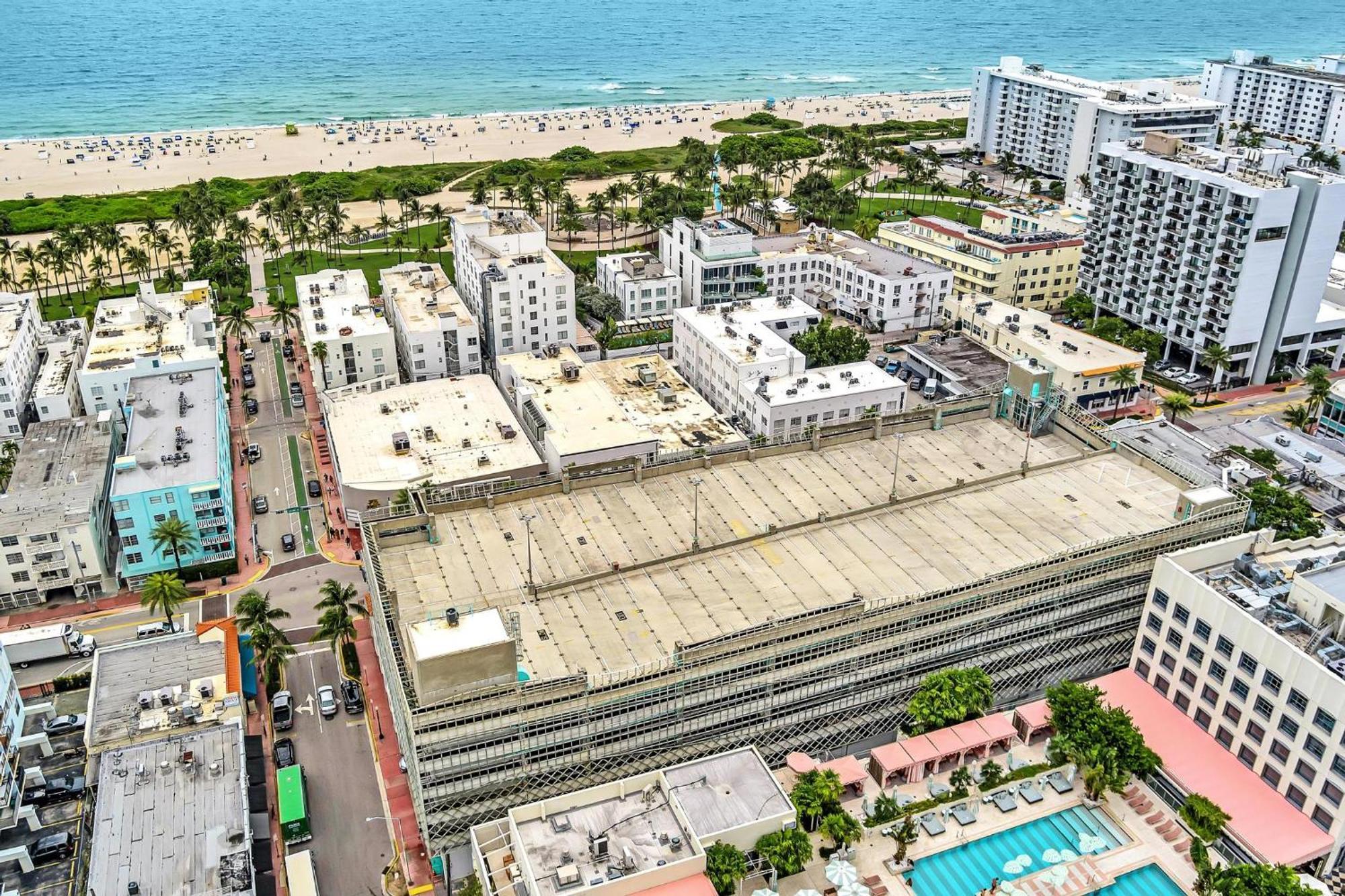 1 Bedroom In The Best Location In South Beach ! 마이애미 비치 외부 사진