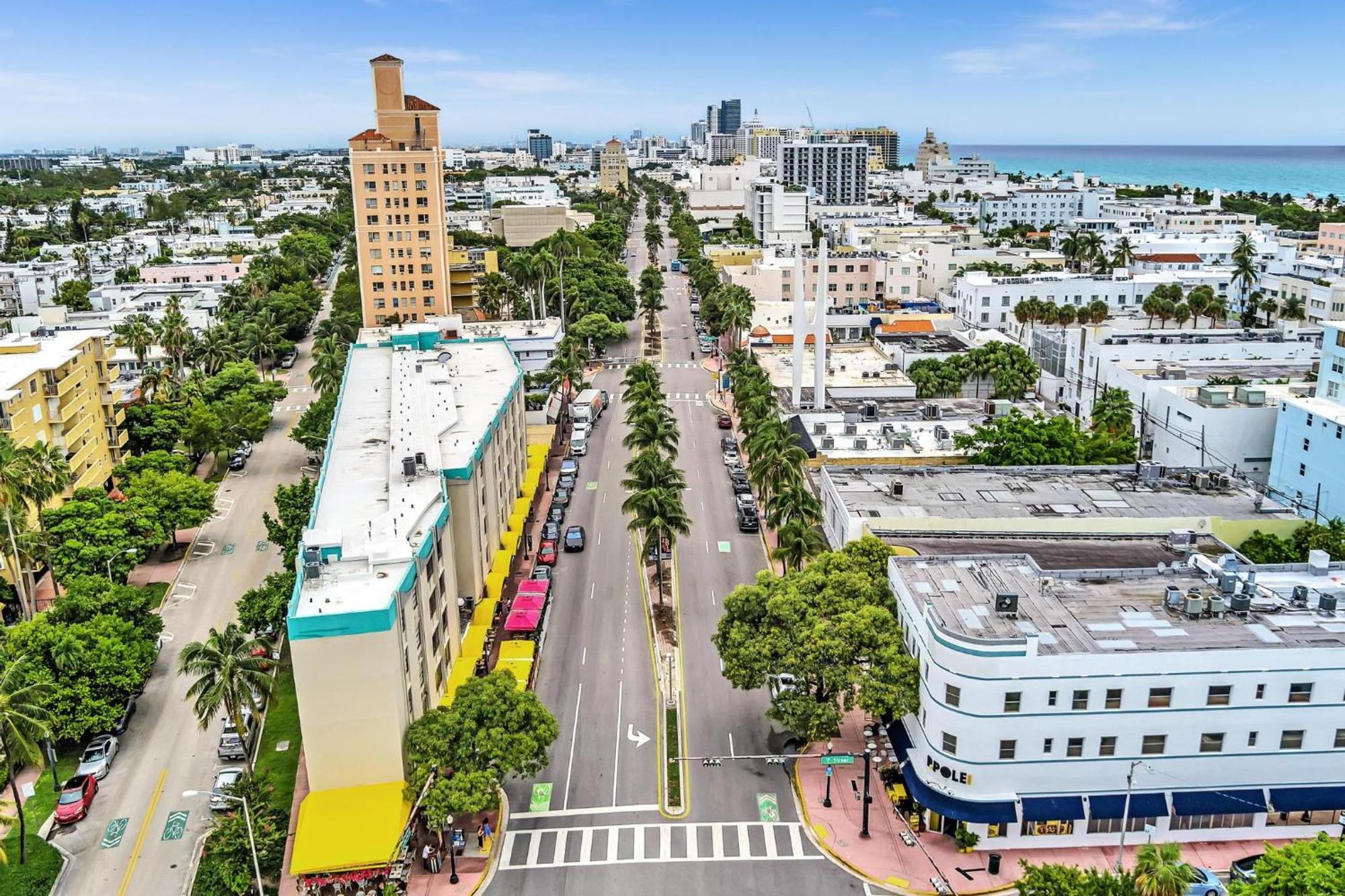 1 Bedroom In The Best Location In South Beach ! 마이애미 비치 외부 사진
