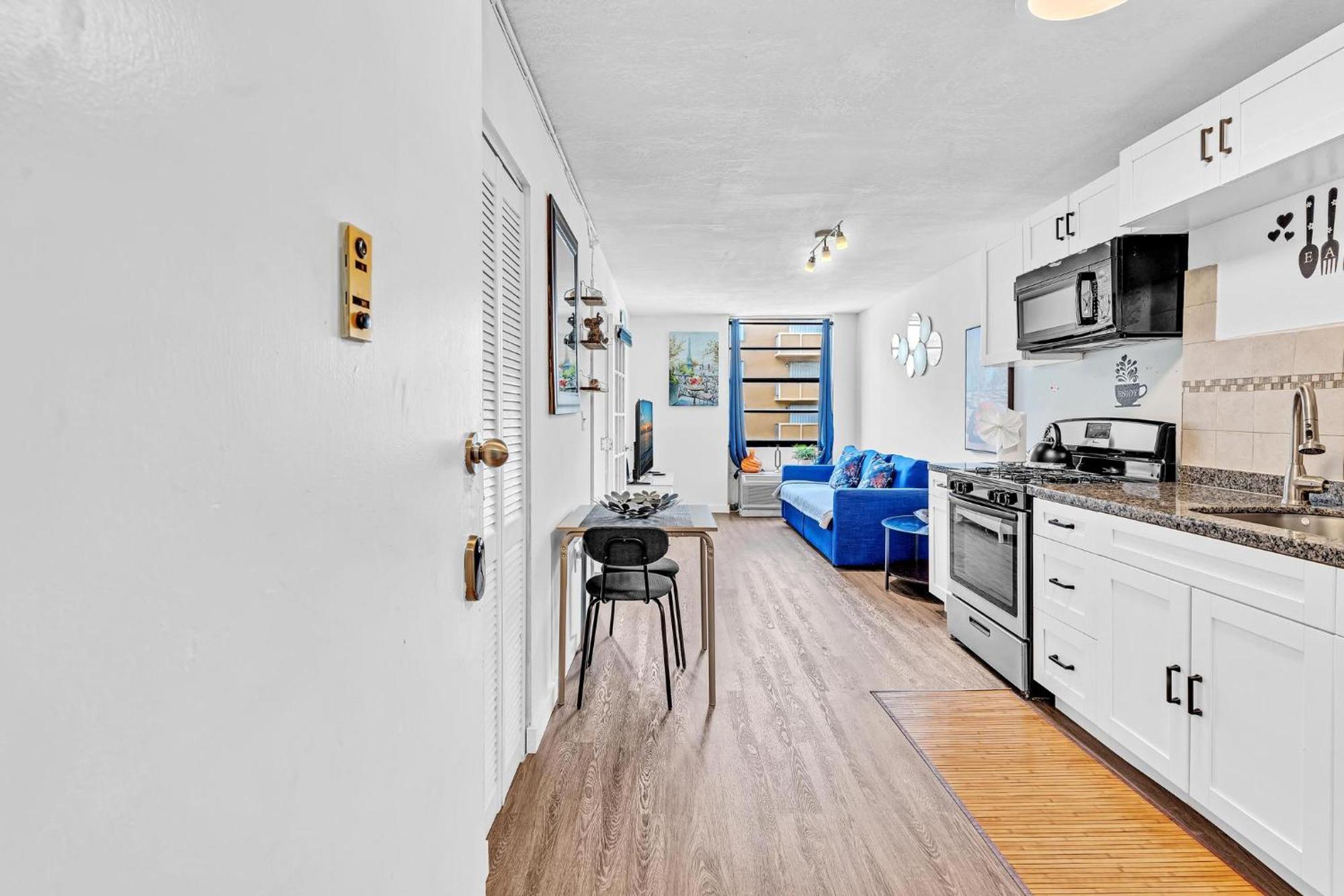 1 Bedroom In The Best Location In South Beach ! 마이애미 비치 외부 사진
