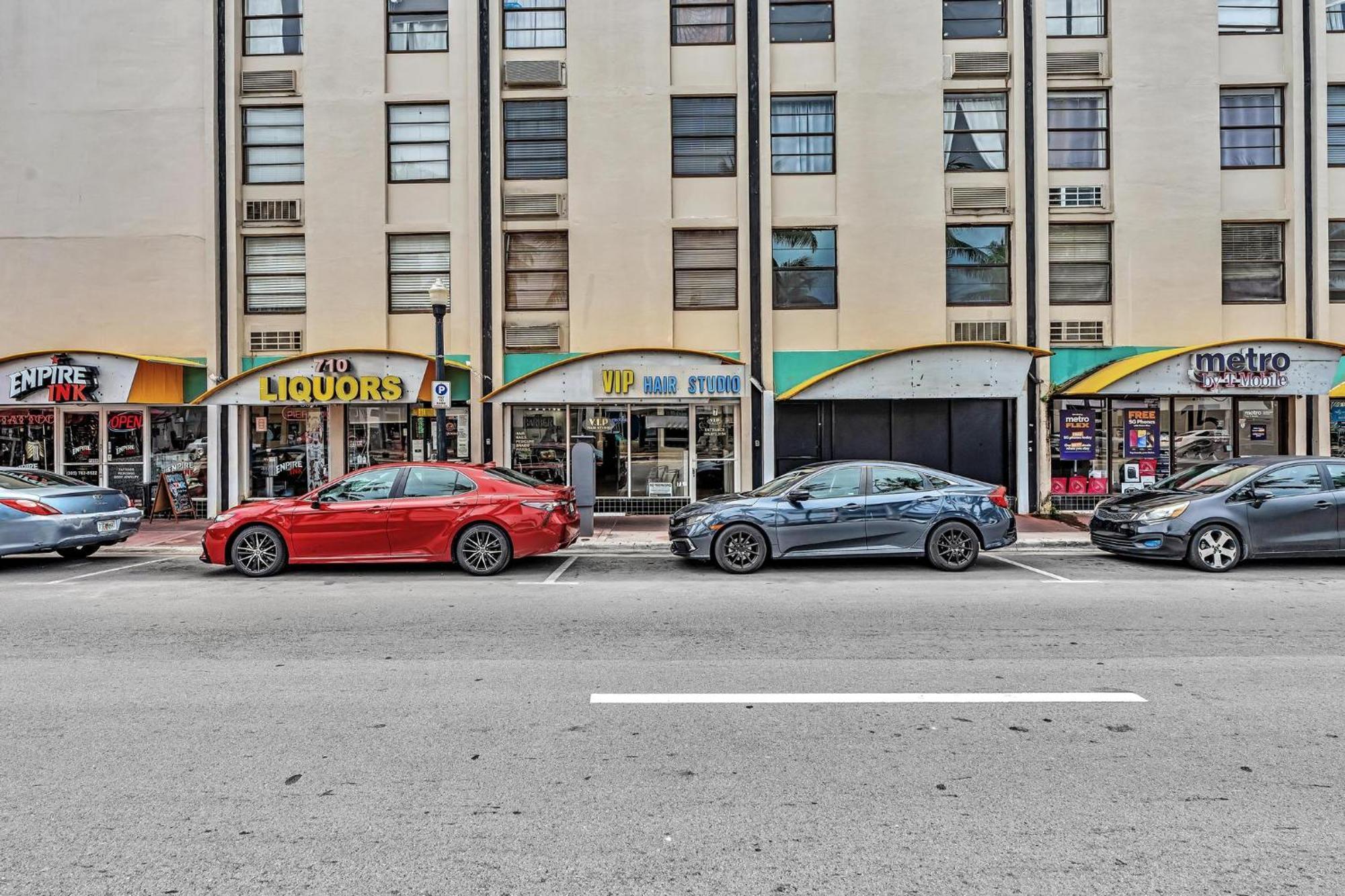 1 Bedroom In The Best Location In South Beach ! 마이애미 비치 외부 사진