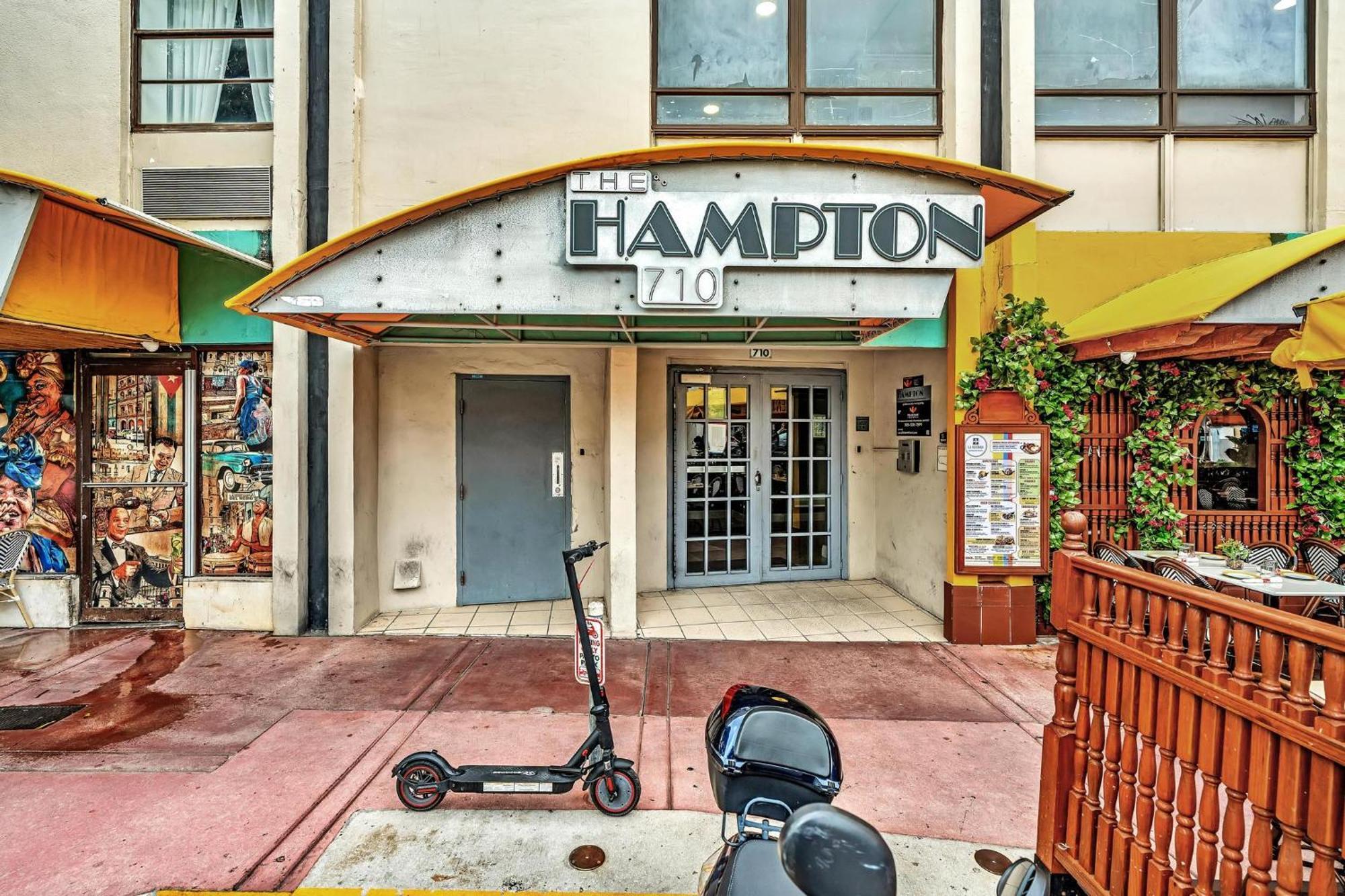 1 Bedroom In The Best Location In South Beach ! 마이애미 비치 외부 사진