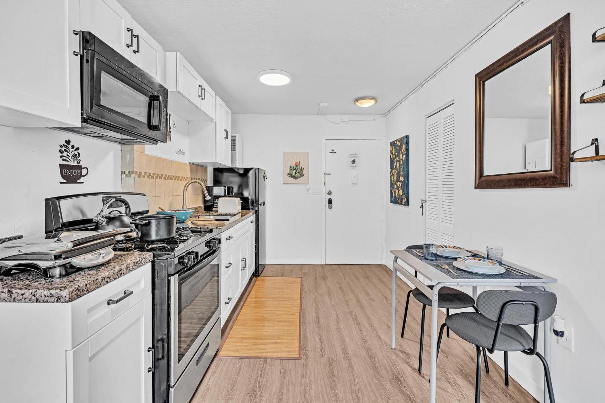 1 Bedroom In The Best Location In South Beach ! 마이애미 비치 외부 사진