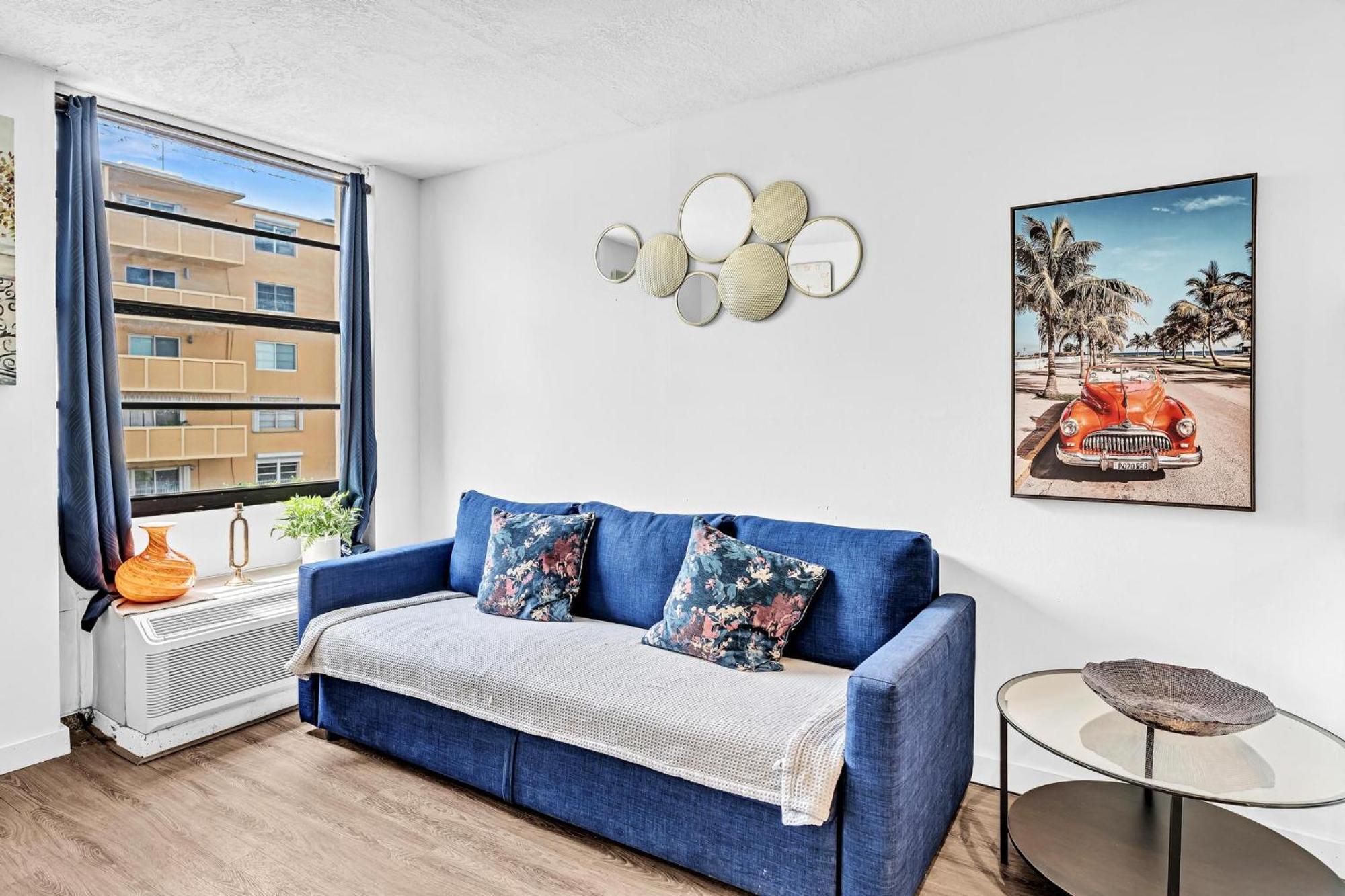 1 Bedroom In The Best Location In South Beach ! 마이애미 비치 외부 사진