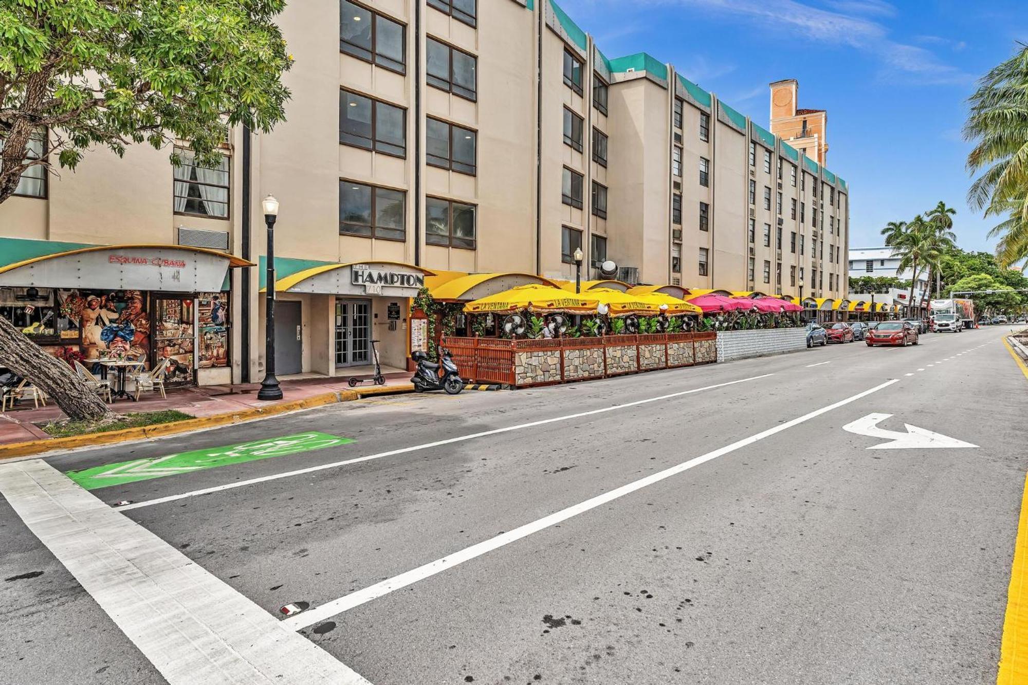 1 Bedroom In The Best Location In South Beach ! 마이애미 비치 외부 사진