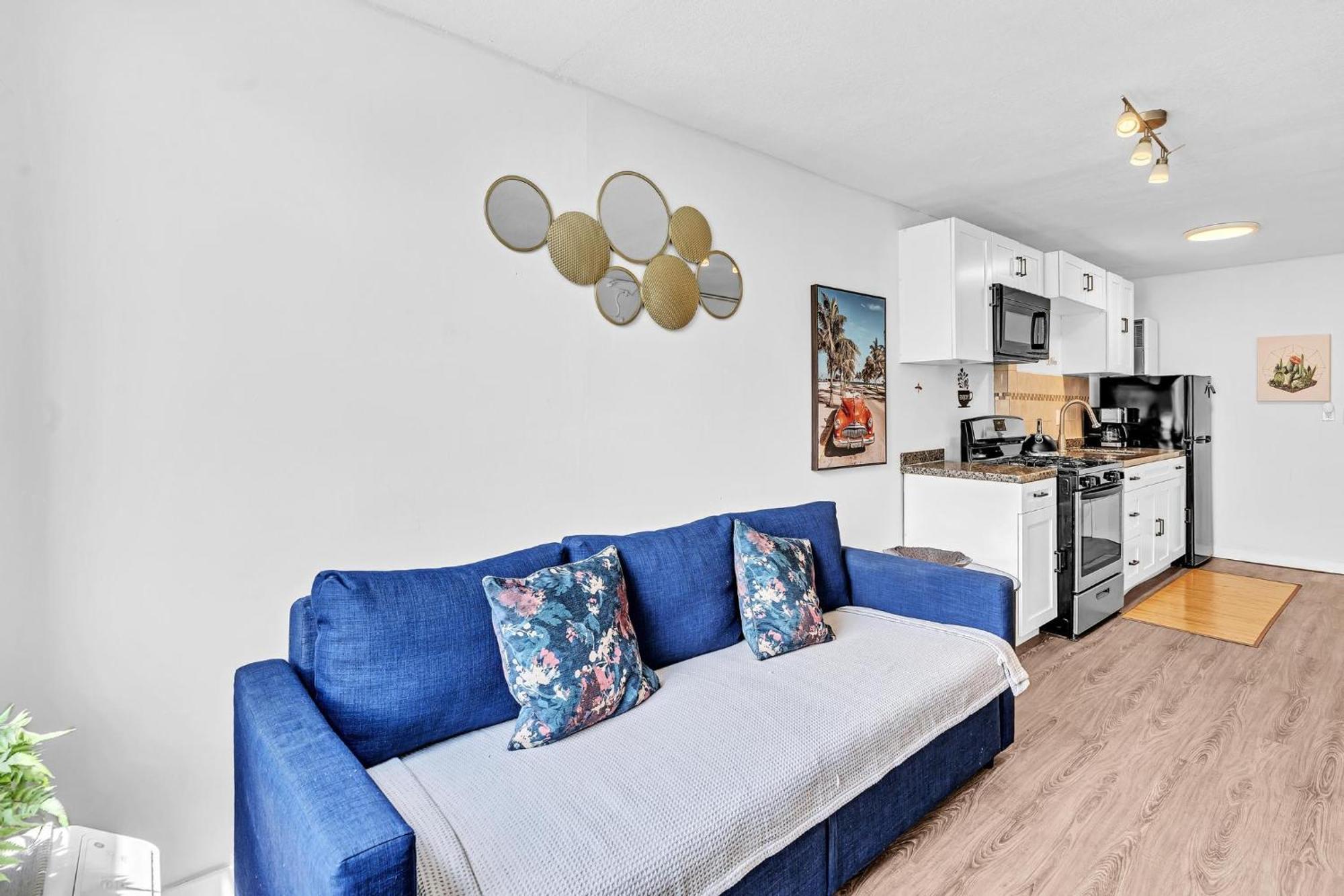 1 Bedroom In The Best Location In South Beach ! 마이애미 비치 외부 사진