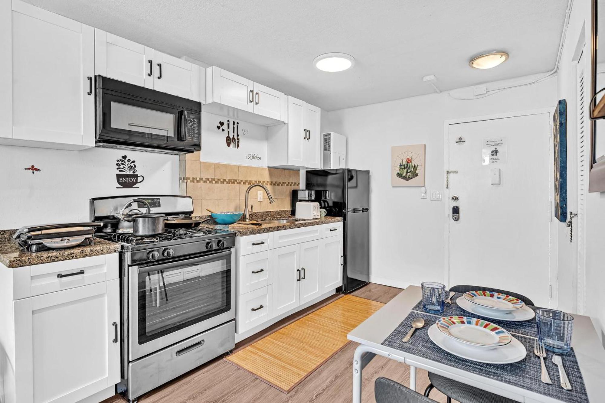 1 Bedroom In The Best Location In South Beach ! 마이애미 비치 외부 사진